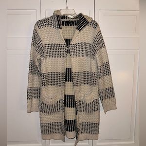 Fate Cardigan with Hood